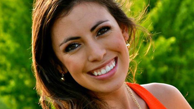 Claudia Velasco ('13)