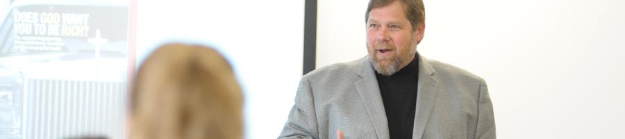 Master of Christian Studies