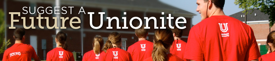 Suggest a Future Unionite