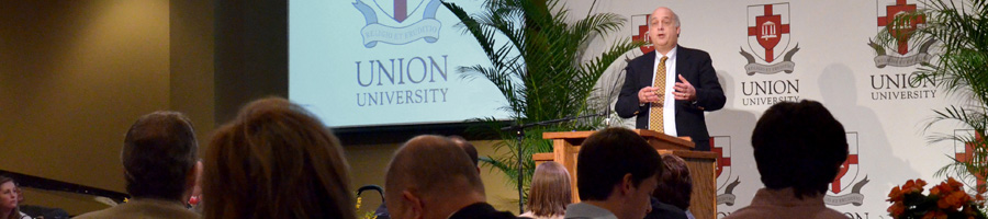 Giving to Union