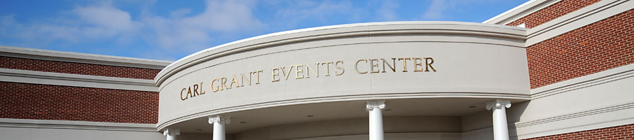 Carl Grant Events Center