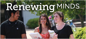 Renewing Minds