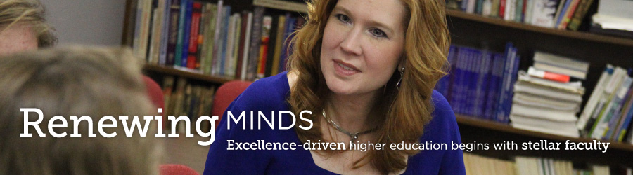 Renewing Minds