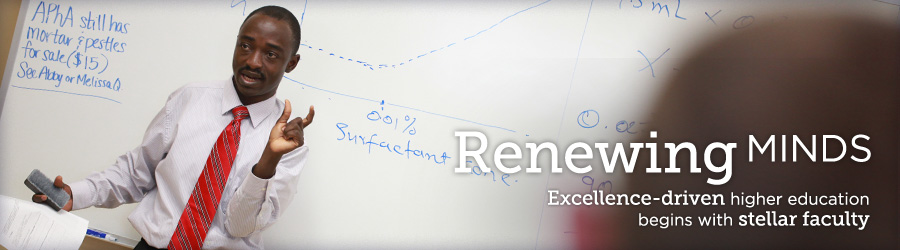 Renewing Minds