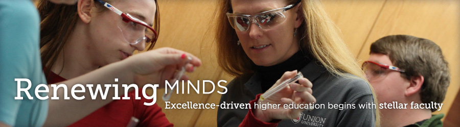 Renewing Minds