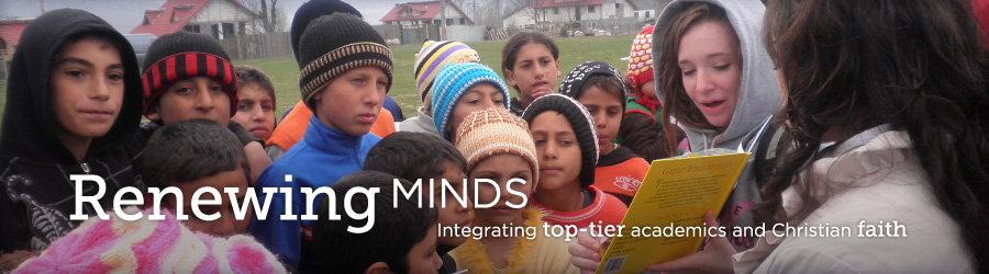 Renewing Minds