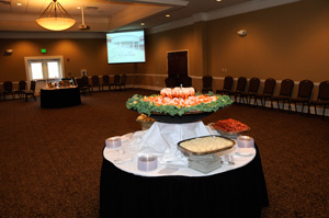 Grant Events Center