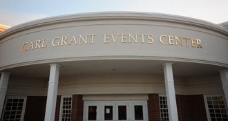 Carl Grant Events Center