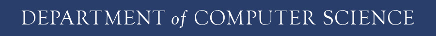 Union University Dept of Computer Science
