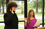 History Department Recognizes Academic Achievement At Its Annual Awards Banquet