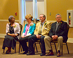 Dr. Judy LeForge Honored at Faculty Retirement Reception