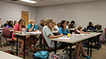 Department Sponsors History Student Teacher Reception