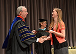 History Students Receive Honors At Union University’s Awards Day Convocation