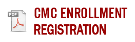 CMC Registration Form