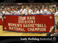 Lady Bulldog Basketball