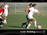 Lady Bulldog Soccer