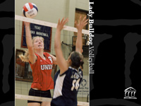 Lady Bulldog Volleyball