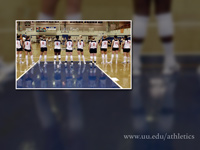 Lady Bulldog Volleyball
