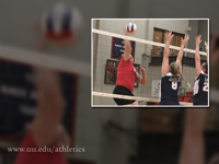 Lady Bulldog Volleyball