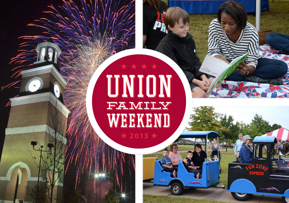 Family Weekend 2013