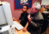 Dr. Ralph Leverett - Professor of Special Education and Director of the Center for Educational Practice - Photo by Jim Veneman