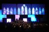 Proclamation started the evening off with <em>How Can I Keep from Singing</em> and <em>Be Still My Soul</em> at <em>Remembering Feb. 5: An Evening of Thanksgiving</em>. - Photo by Morris Abernathy