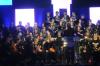 Proclamation started the evening off with <em>How Can I Keep from Singing</em> and <em>Be Still My Soul</em> at <em>Remembering Feb. 5: An Evening of Thanksgiving</em>. - Photo by Morris Abernathy