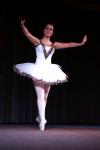 Variety show acts included everything from singing to ballet.  The theme of 'No Theme' allowed for a wonderful assortment of talent. - Photo by Kristi McMurry