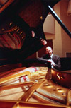 Dr. Terry McRoberts - Professor of Music - Photo by Jim Veneman