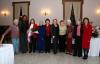 Former recipients of Altrusa Woman of the Year pose with Mary Ann Poe.  - Photo by Kristi McMurry