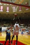 Josephine Owino. Union claims 2009 NAIA Women's Basketball National Title. - Photo by Jordan Buie