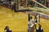 Josephine Owino (51). Union claims 2009 NAIA Women's Basketball National Title. - Photo by Sarah Palmer