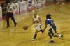 Kayla Hudson (20). Union claims 2009 NAIA Women's Basketball National Title. - Photo by Sarah Palmer