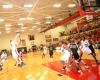 Union's Matt Neaville (24) makes a shot in the Bulldog's 105-78 win over Freed-Hardeman (Tenn.) University in the TranSouth Conference Tournament title game. - Photo by Morris Abernathy