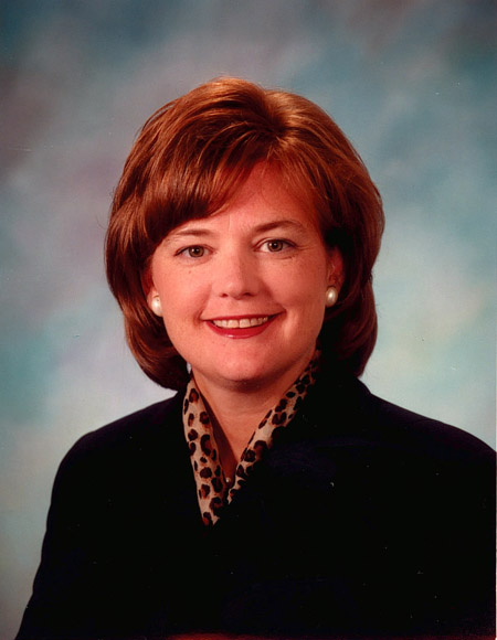 Dr. Carla D. Sanderson - Provost and Professor of Nursing