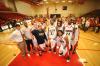 The Union Bulldogs celebrate after winning the 2009 TranSouth Conference regular season and tournament titles. - Photo by Morris Abernathy