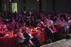 The first Roy L. White Legacy Golf & Gala event drew about 1,300 people to the Carl Perkins Civic Center. - Photo by Morris Abernathy