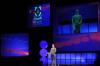 In his address at the Roy L. White Legacy Golf & Gala event, Peyton Manning said the challenges facing members of the audience require courage, innovation and determination. - Photo by Morris Abernathy