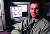 Dr. Michael R. Salazar - Assistant Professor of Chemistry - Photo by Jim Veneman