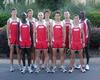 2009 Union men's cross country - Photo by Steven Aldridge