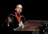 Dr. David S. Dockery - President - Photo by Jim Veneman