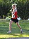 Carissa Wilson, Union Cross Country Invitational. - Photo by Uncredited