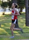 Carrie Moore, Union Cross Country Invitational. - Photo by Uncredited