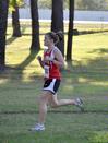 Hannah Staggs, Union Cross Country Invitational. - Photo by Uncredited