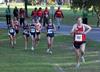 Carissa Wilson, Union Cross Country Invitational. - Photo by Uncredited