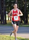 Carrie Moore, Union Cross Country Invitational. - Photo by Uncredited