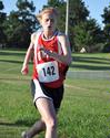 Carissa Wilson, Union Cross Country Invitational. - Photo by Uncredited