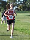 Carrie Moore, Union Cross Country Invitational. - Photo by Uncredited