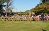 Starting line at the Union Cross Country Invitational. - Photo by Uncredited