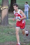 Joel Wellum, Union Cross Country Invitational. - Photo by Uncredited